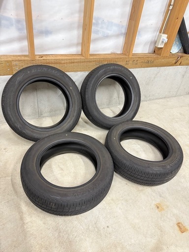 175/65R15 ダンロップ エナセーブ EC204
