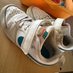 NIKE 子供用の画像