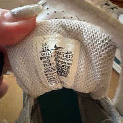 NIKE 子供用の画像