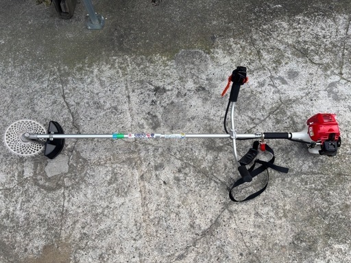 刈払い機　BIG Ｍ　丸山　ラクラク始動