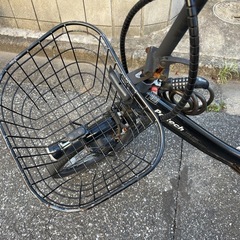 折り畳み 電動自転車 20インチの画像