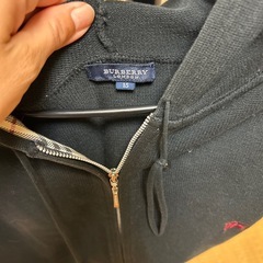 バーバリーの画像