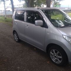 車検有り　平成22年式　ワゴンR　2WDの画像