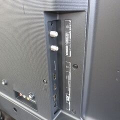 2022年製 40V34 東芝 ハイビジョン液晶レグザ 液晶テレビ 40インチ ネット動画 40型 外付けＨＤＤ TV 札幌 北20条店の画像