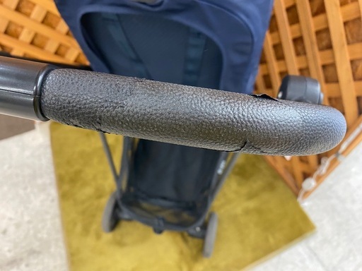 【愛品館 江戸川店】サイベックス メリオカーボン JP B オーシャンブルーネイビーブルー 2022年発売 ベビーカー ID:110-025702-007