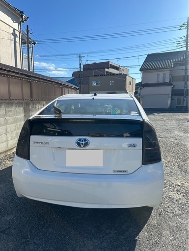 トヨタプリウス30 前期純正テールランプ