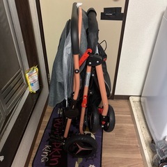 ベビーカーの画像