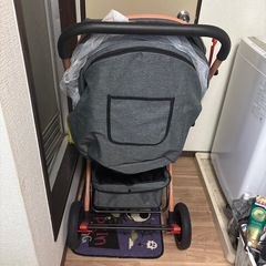 ベビーカーの画像