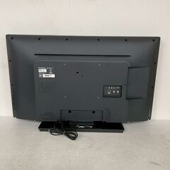 【FUNAI】 フナイ 液晶カラーテレビ FL-40H1010 2019年製 動作確認済み ブラック 40型 リモコン付き A0467の画像