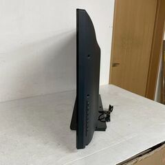 【FUNAI】 フナイ 液晶カラーテレビ FL-40H1010 2019年製 動作確認済み ブラック 40型 リモコン付き A0467の画像