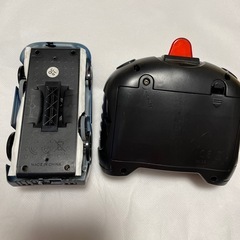 ジャンク品　壁を登るラジコンの画像