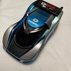 ジャンク品　壁を登るラジコンの画像