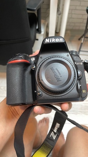 ニコンd750