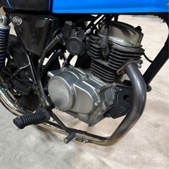 エイプ50 ヨンフォア仕様 の画像