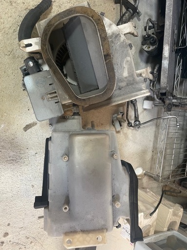180sx s13 エアコンセット