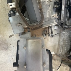 180sx s13 エアコンセットの画像