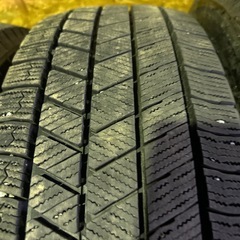 BS VRX3 195/65R16 21年 6.6mmの画像