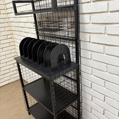 ラック、シェルフの画像