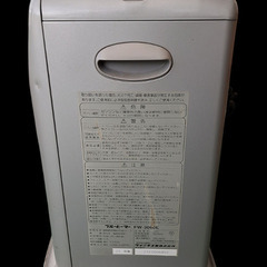 (中古)DAINICHI ブルーヒーター FW-3060Eの画像