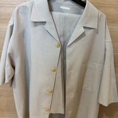 GUセットアップ Ｓサイズの画像