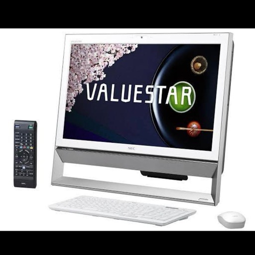 NEC VALUESTAR S 卸売 PC-VS370TSW