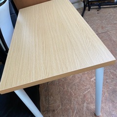 【ニトリ】パソコンデスクの画像