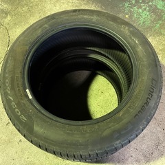 205/60R16 2本&2本　メーカー違いセットの画像