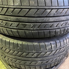 205/60R16 2本&2本　メーカー違いセットの画像