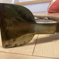 大工道具 ちょんな 時代武具の画像