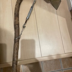 大工道具 ちょんな 時代武具の画像