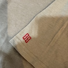 ikka 左胸ポケットロゴ Mサイズの画像