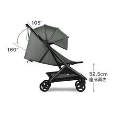 【新品・未開封】バガブー　バタフライ2　ヘリテージブラックの画像