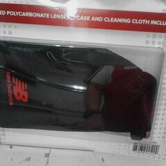 コストコ品番　1885850　ニューバランス サングラス　906円　➡　798円　A16432の画像