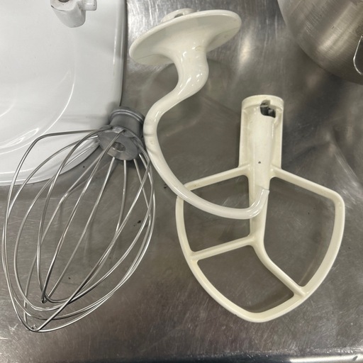 6558 キッチンエイド KitchenAid スタンドミキサー  KSM5WH