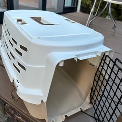 【未使用】ドッグキャリー　子犬、小型犬用の画像