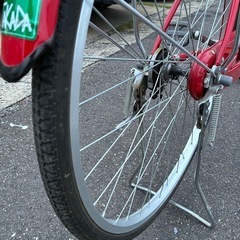 27 自転車の画像