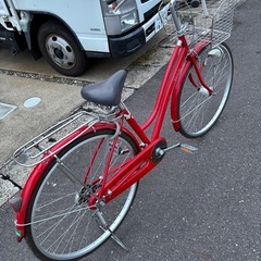 27 自転車の画像