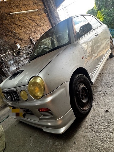 オプティビークス　MT部品丸車