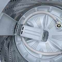 25年式　パナソニック　洗濯機　5.0kgの画像