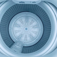 🌸Haier 全自動電気洗濯機  JW-U55Aの画像