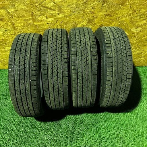 BS VRX3 175/65R15 21年 6.4mm