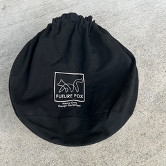 焚き火台　future foxの画像