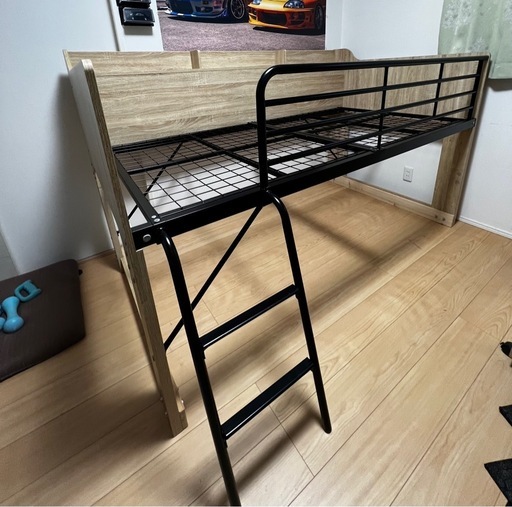 ロフトベッド