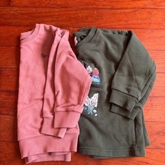 子供服100cmの画像