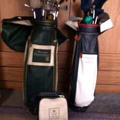 ゴルフセットの画像