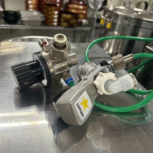 6559【程度良好】ホシザキ ビールサーバー DBF-43WB 人気 2007年製