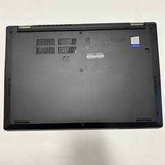 【第10世代i5軽量モバイル】ThinkPad L13｜8GB/SSD256GBの画像