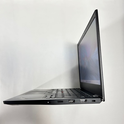 【第10世代i5軽量モバイル】ThinkPad L13｜8GB/SSD256GB