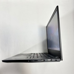 【第10世代i5軽量モバイル】ThinkPad L13｜8GB/SSD256GBの画像
