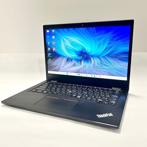 【第10世代i5軽量モバイル】ThinkPad L13｜8GB/SSD256GB